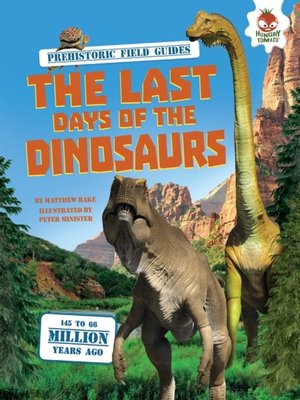 The Last Days of the Dinosaurs - ebook